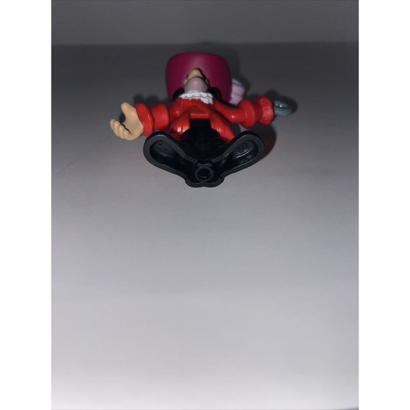 Fisher Price Captain Jake and the Neverland Pirates - Figure Pack - Captain Hook - Picture 6 of 7